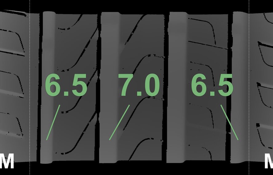 BMW BMW 5 series G30 G31 8 series G14 G15 G16 632 18 inch Pirelli Runflat Summer Tires Original