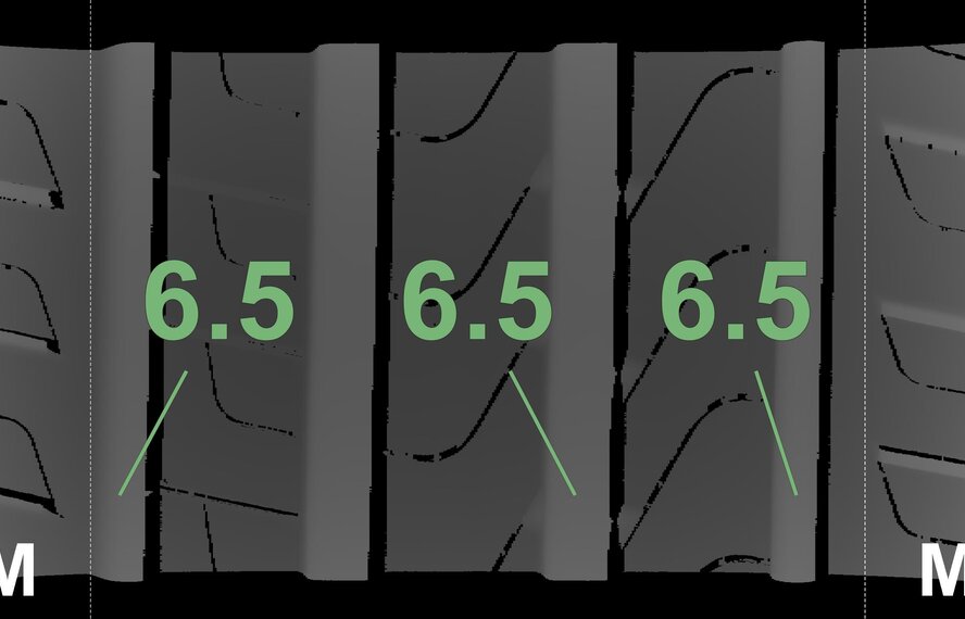 BMW BMW 5 series G30 G31 8 series G14 G15 G16 632 18 inch Pirelli Runflat Summer Tires Original