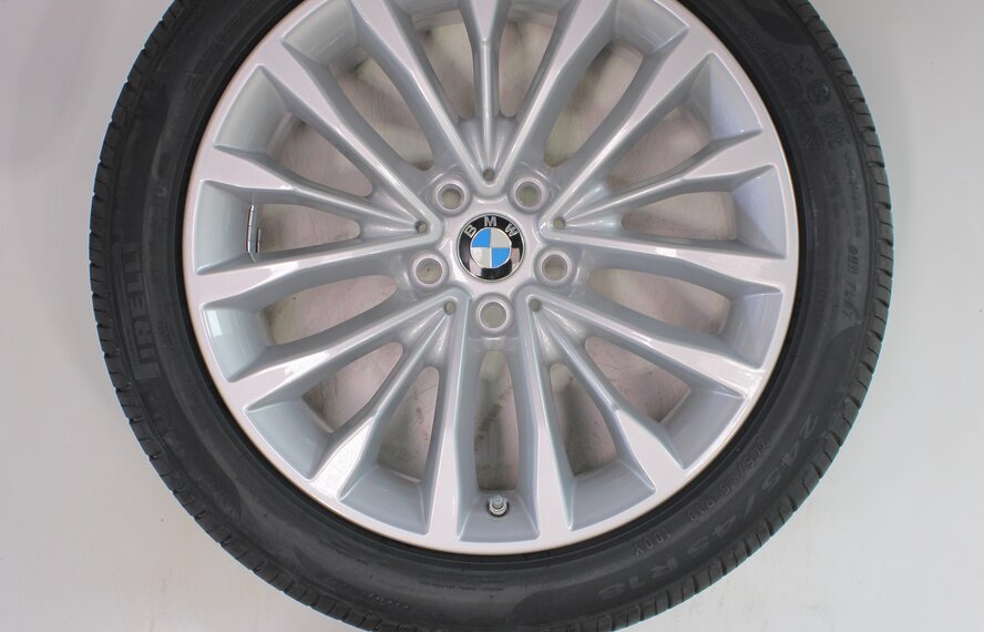 BMW BMW 5 series G30 G31 8 series G14 G15 G16 632 18 inch Pirelli Runflat Summer Tires Original