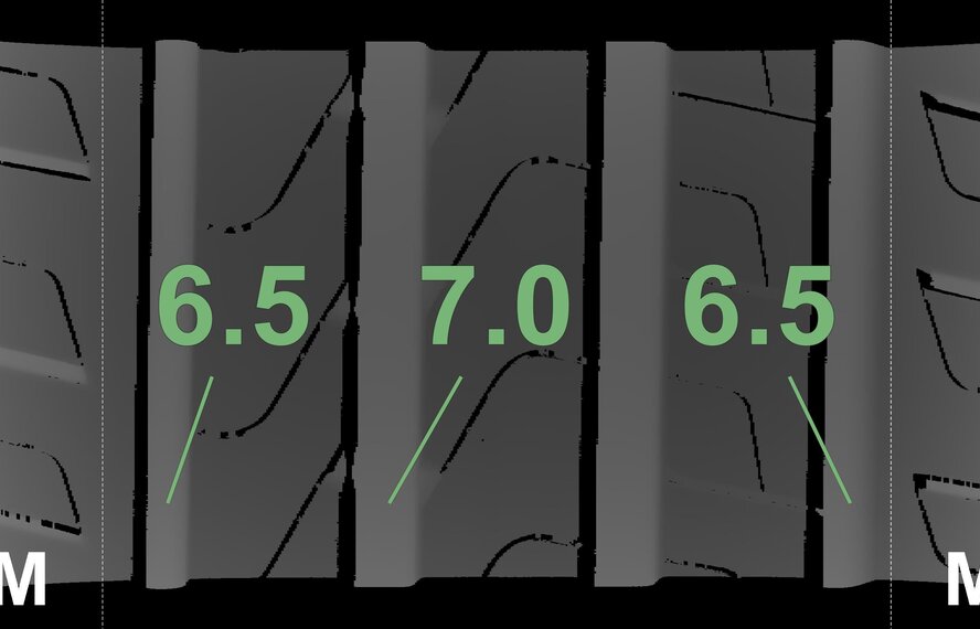 BMW BMW 5 series G30 G31 8 series G14 G15 G16 632 18 inch Pirelli Runflat Summer Tires Original