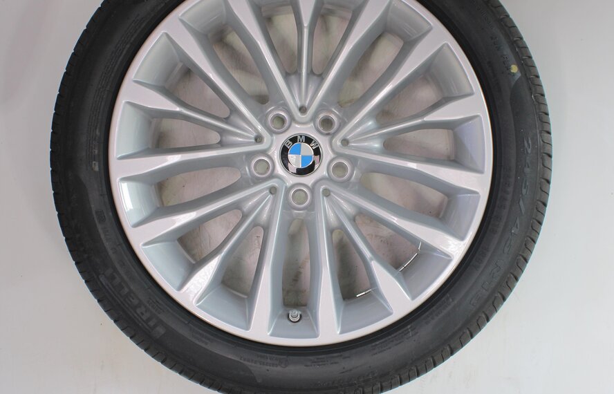 BMW BMW 5 series G30 G31 8 series G14 G15 G16 632 18 inch Pirelli Runflat Summer Tires Original
