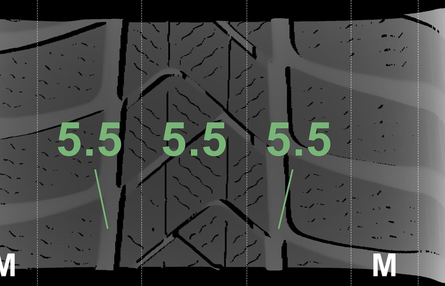 Volkswagen Volkswagen Golf 5 6 7 8 Belmont 17 inch Pirelli Winter tires Original