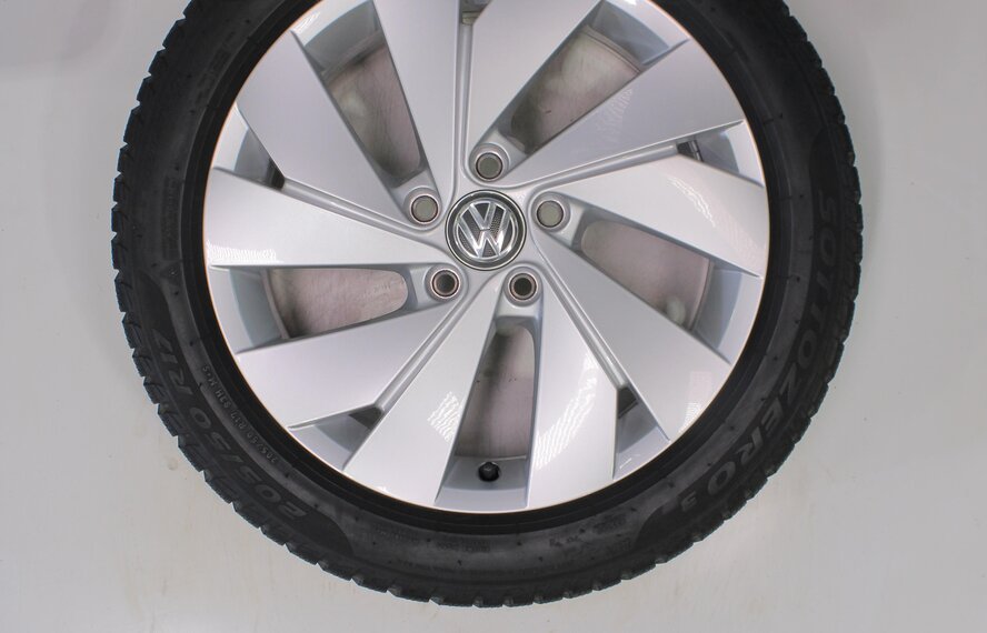 Volkswagen Volkswagen Golf 5 6 7 8 Belmont 17 inch Pirelli Winter tires Original
