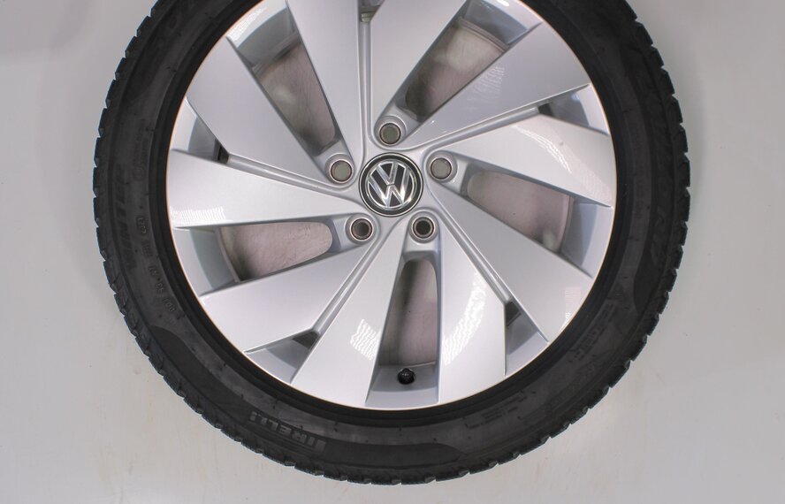 Volkswagen Volkswagen Golf 5 6 7 8 Belmont 17 inch Pirelli Winter tires Original