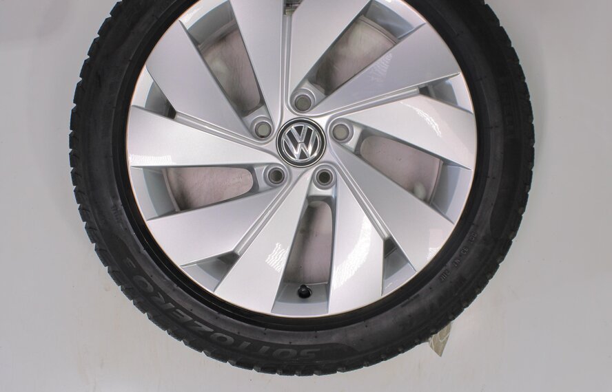 Volkswagen Volkswagen Golf 5 6 7 8 Belmont 17 inch Pirelli Winter tires Original