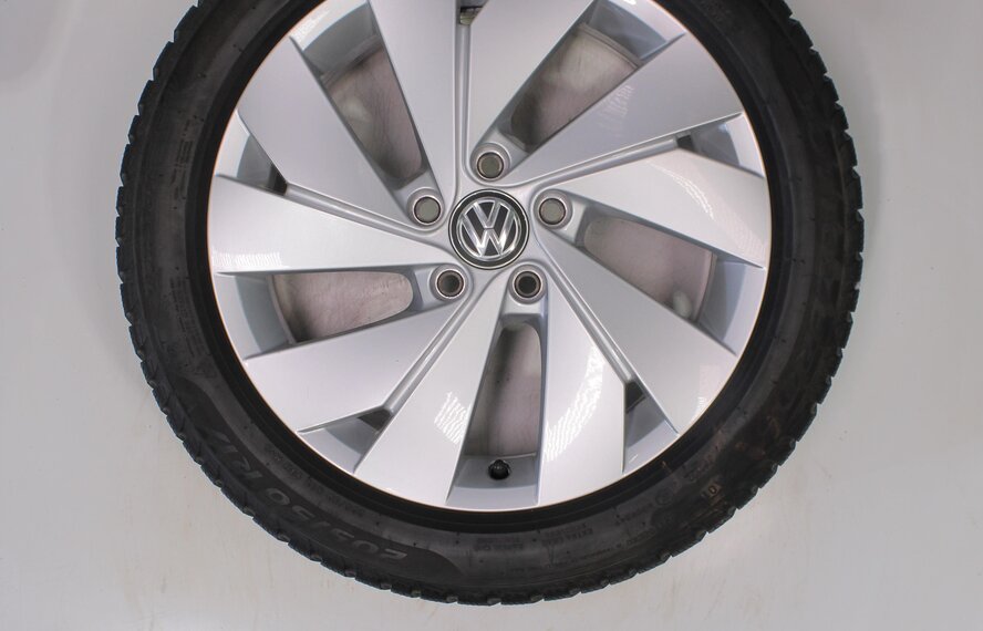 Volkswagen Volkswagen Golf 5 6 7 8 Belmont 17 inch Pirelli Winter tires Original