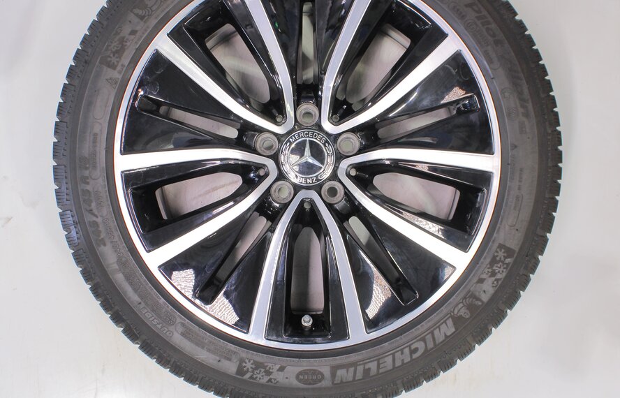Mercedes Mercedes CLS C257 18-inch Michelin Winter tires Original