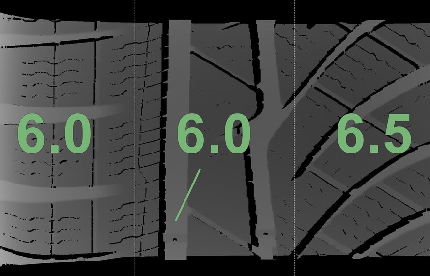 Mercedes Mercedes CLS C257 18-inch Michelin Winter tires Original