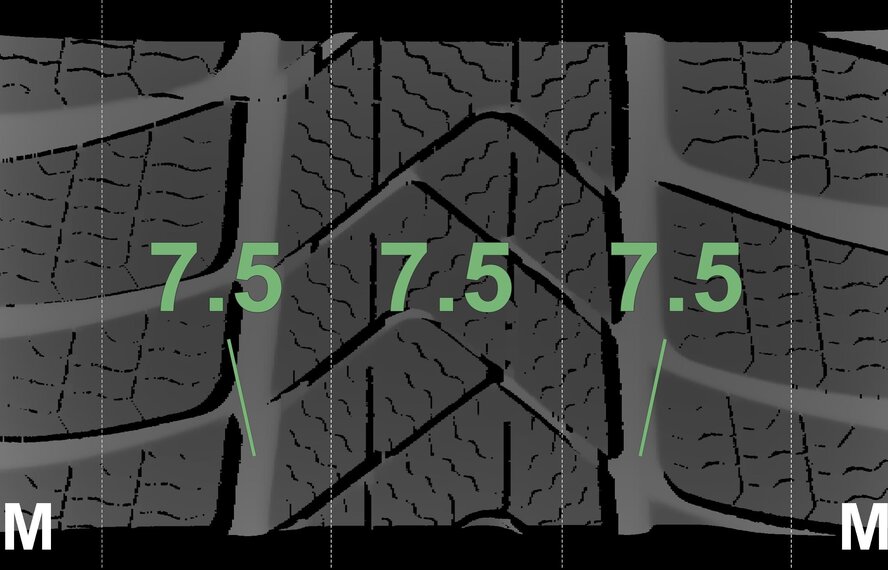BMW BMW 2 series F45 F46 Active Gran Tourer 361 18 inch Pirelli Runflat Winter tires Original