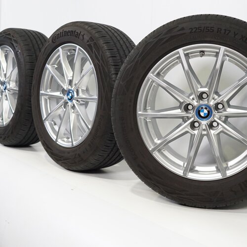 BMW i4(G26)用 245/45R18 100W トーヨー プロクセス　コンフォート2S エックスライ BMW Winter Wheels 4 Series G26 i4 G26 18 Inch Styling 858 M