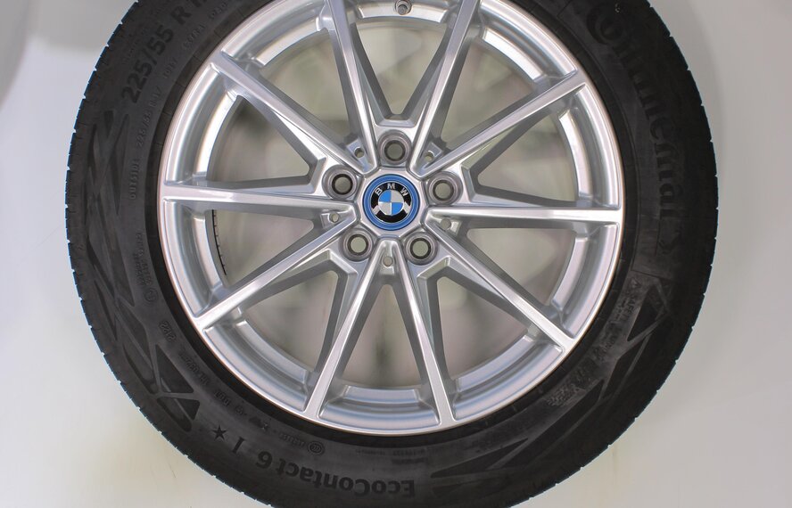 BMW BMW 4 series i4 G26 851 17 inch Continental Summer Tires Original