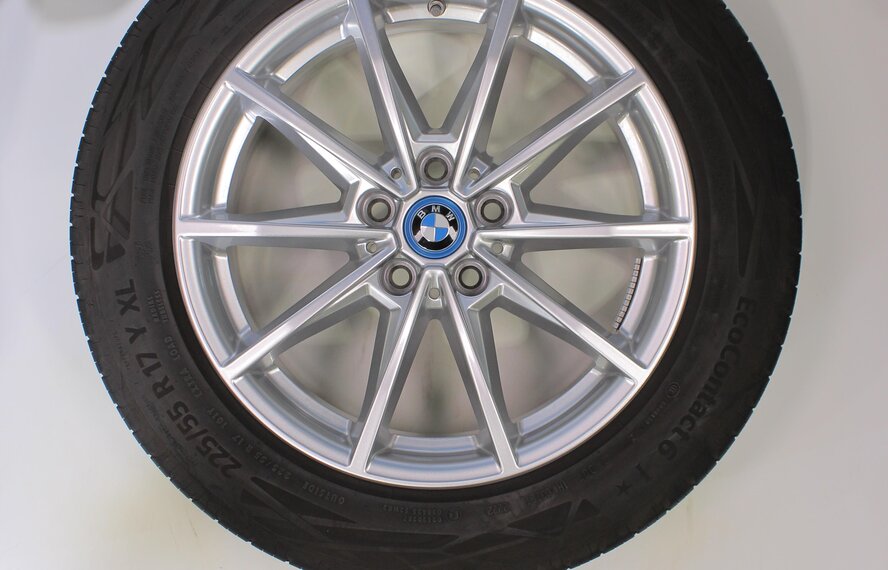 BMW BMW 4 series i4 G26 851 17 inch Continental Summer Tires Original