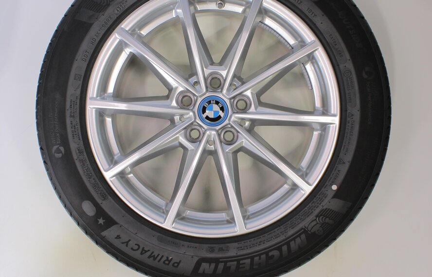 BMW BMW 4 series i4 G26 851 17 inch Continental Summer Tires Original