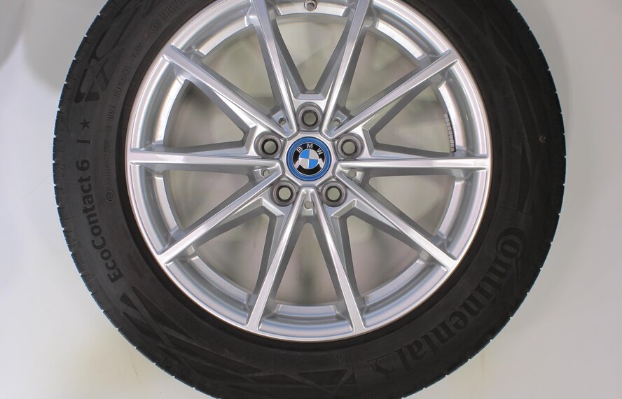 BMW BMW 4 series i4 G26 851 17 inch Continental Summer Tires Original
