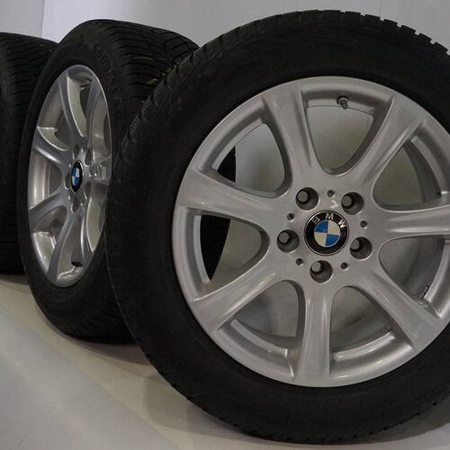 BMW 3 series F30 F31 394 17 inch rims Goodyear Runflat Winter