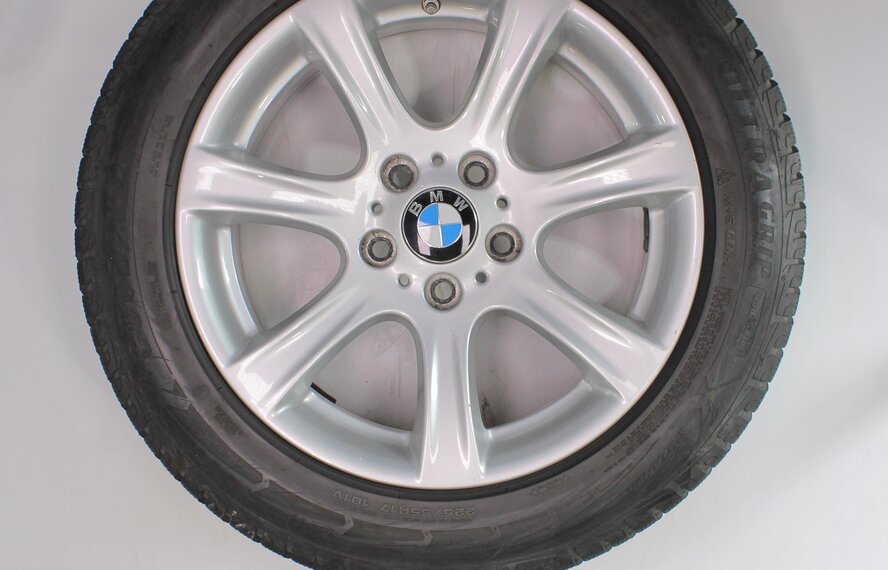 BMW BMW 3 series F30 F31 394 17 inch Goodyear Runflat Winter tires Original