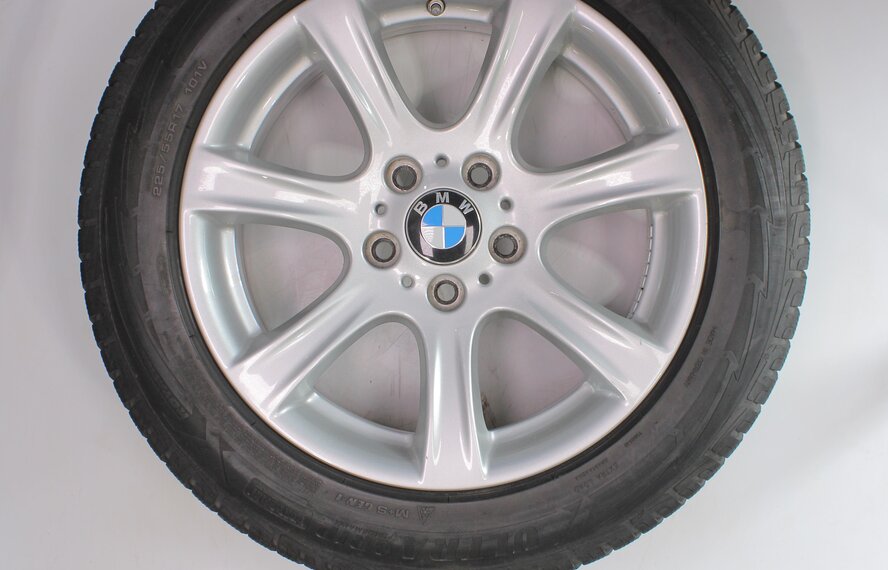 BMW BMW 3 series F30 F31 394 17 inch Goodyear Runflat Winter tires Original