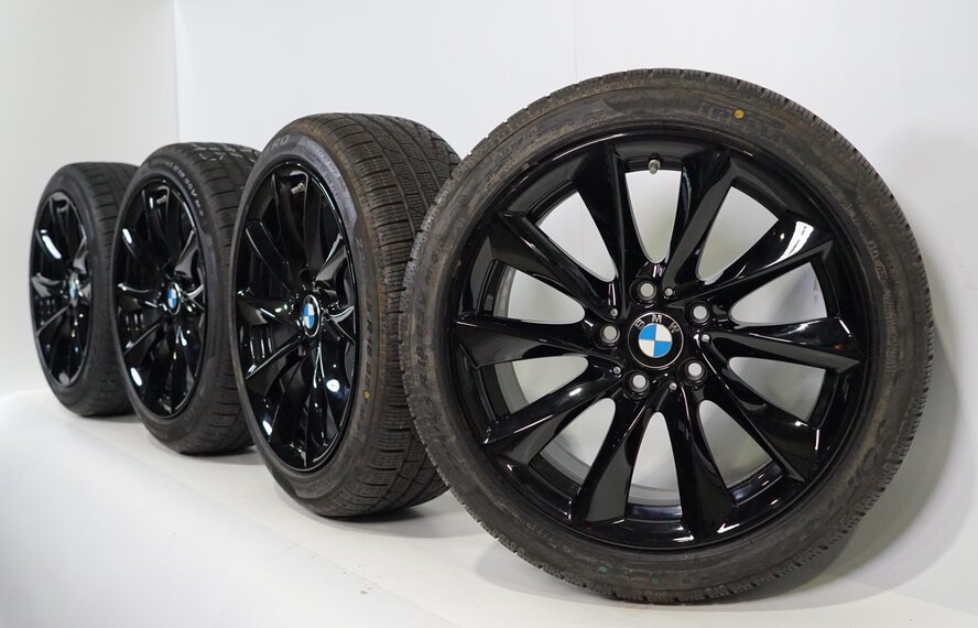 BMW BMW 3 series F30 F31 415 18 inch Pirelli Winter tires Original
