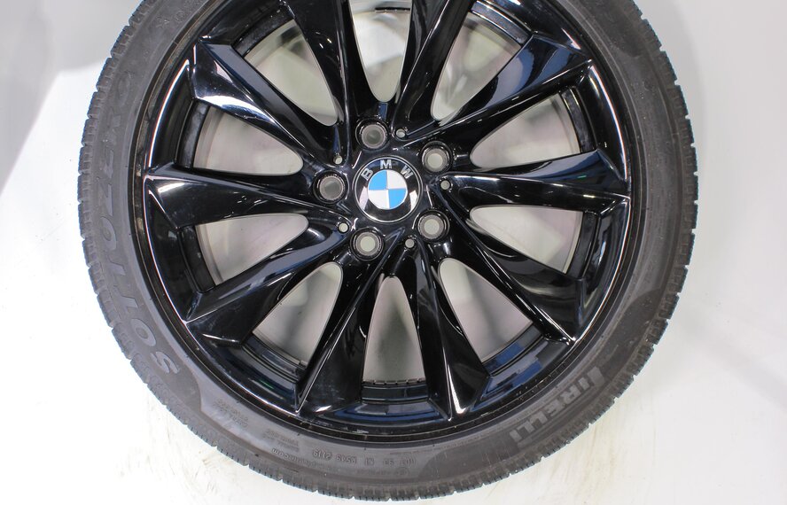 BMW BMW 3 series F30 F31 415 18 inch Pirelli Winter tires Original