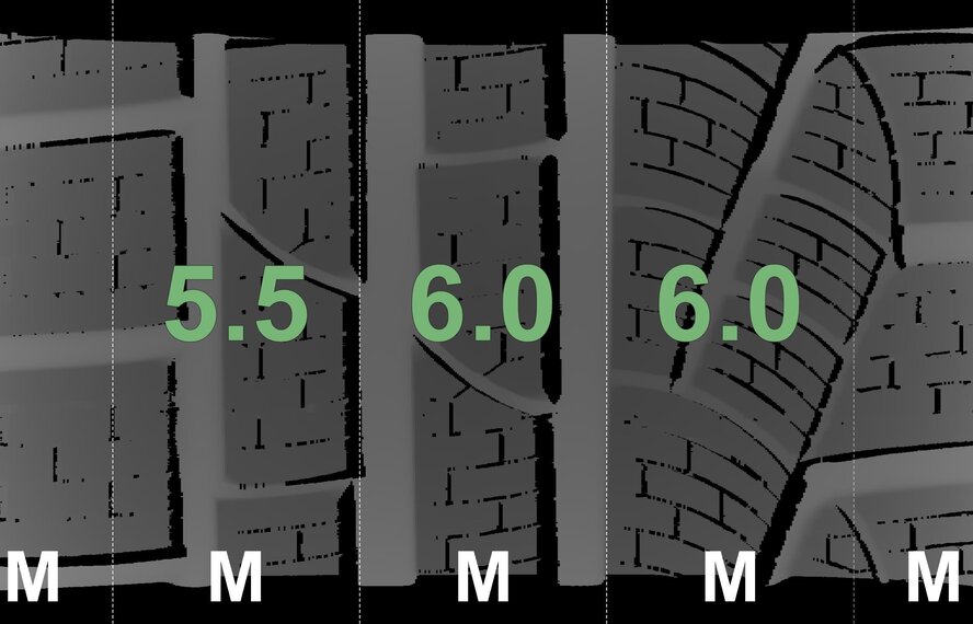 BMW BMW 3 series F30 F31 415 18 inch Pirelli Winter tires Original