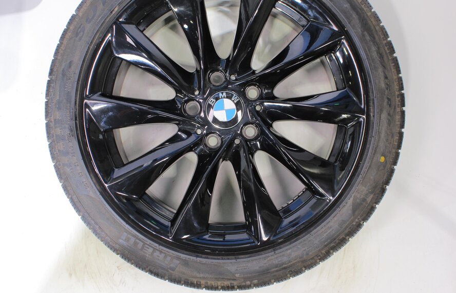 BMW BMW 3 series F30 F31 415 18 inch Pirelli Winter tires Original