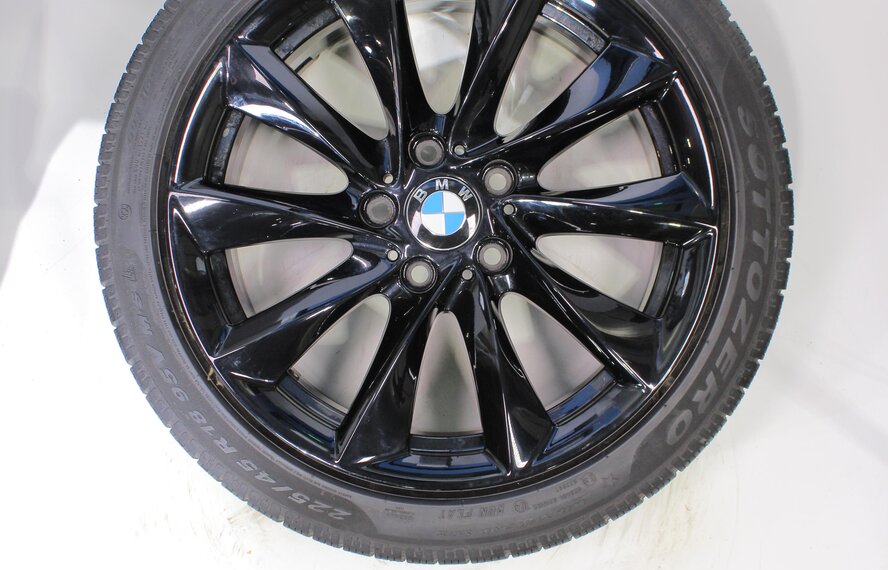 BMW BMW 3 series F30 F31 415 18 inch Pirelli Winter tires Original