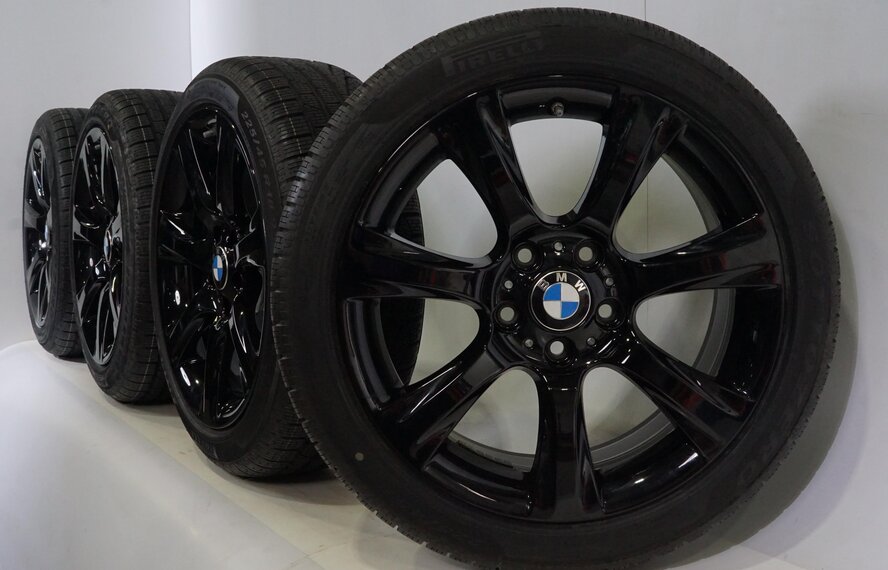 BMW BMW 3 series F30 F31 396 18 inch Pirelli Runflat Winter tires Original