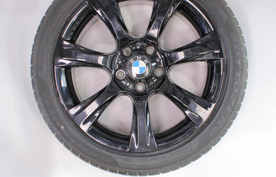 BMW BMW 3 series F30 F31 396 18 inch Pirelli Runflat Winter tires Original