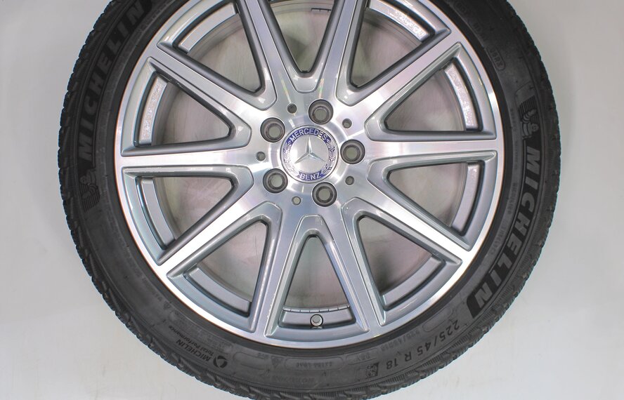 Mercedes Mercedes A Class A35 A45 W177 AMG 18 inch Michelin Winter tires Original