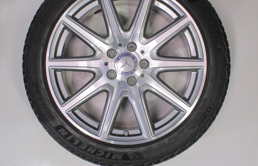 Mercedes Mercedes A Class A35 A45 W177 AMG 18 inch Michelin Winter tires Original