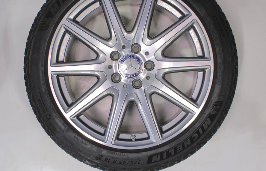 Mercedes Mercedes A Class A35 A45 W177 AMG 18 inch Michelin Winter tires Original