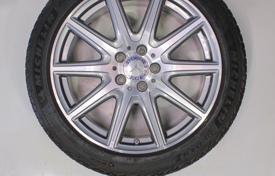Mercedes Mercedes A Class A35 A45 W177 AMG 18 inch Michelin Winter tires Original