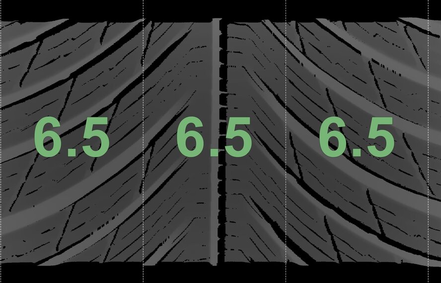 BMW BMW M8 F91 F92 F93 812M 19 inch Michelin Winter tires Original