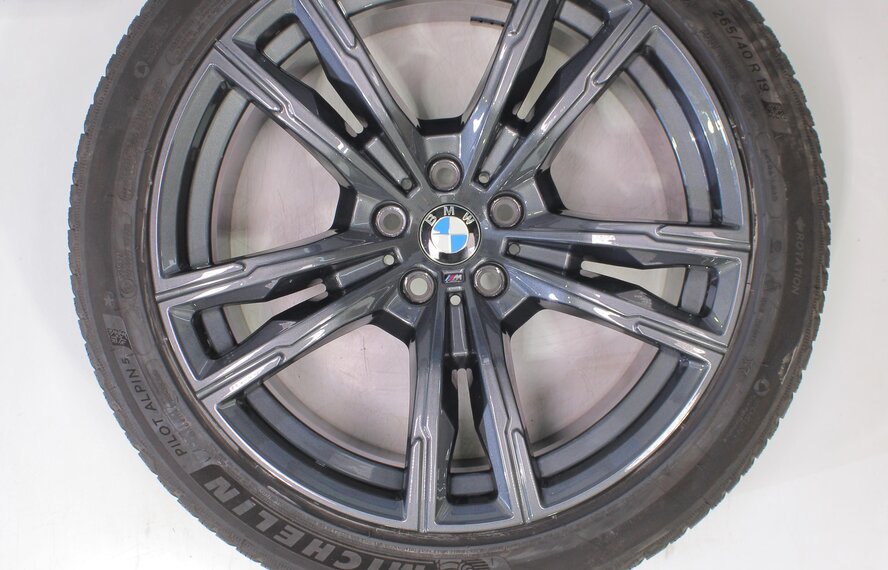 BMW BMW M8 F91 F92 F93 812M 19 inch Michelin Winter tires Original