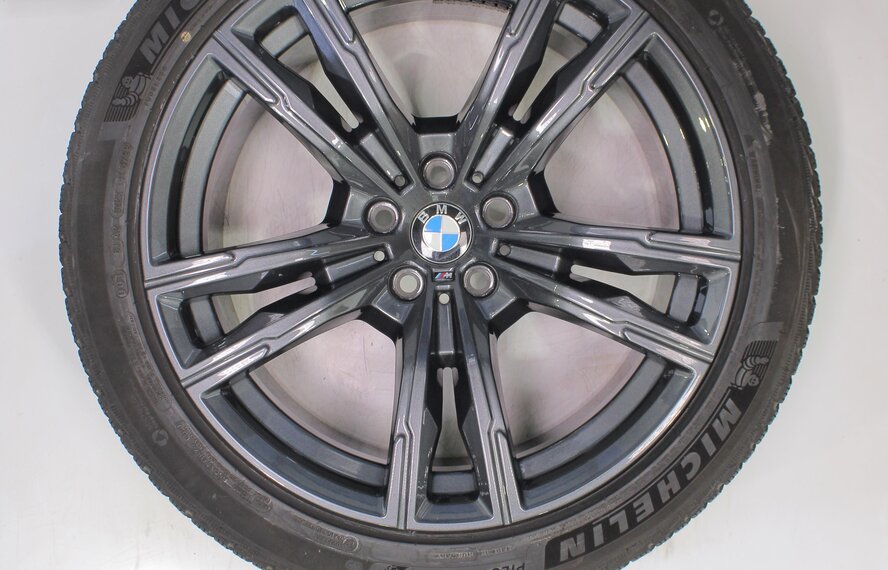 BMW BMW M8 F91 F92 F93 812M 19 inch Michelin Winter tires Original