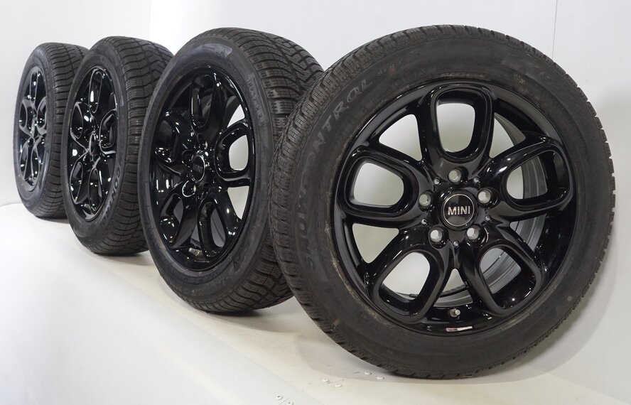 Mini Mini Cooper / S / One / Convertible F55 F56 F57 494 16 inch Pirelli Runflat Winter tires Original