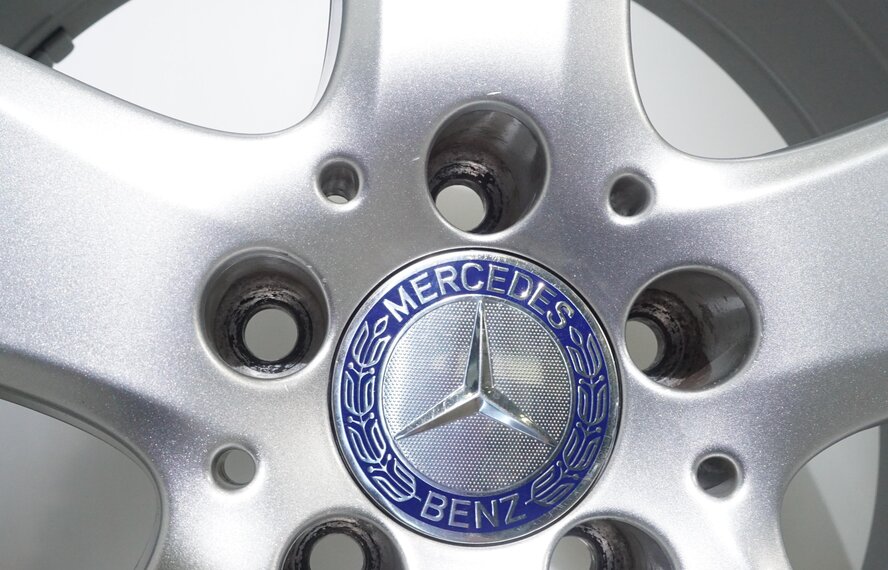 Mercedes Mercedes C Class W205 S205 C205 17 inch Continental Winter tires Original