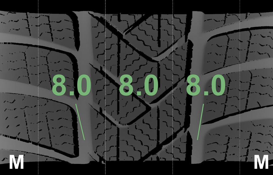 Mini Mini Countryman F60 532 18 inch Pirelli Runflat Winter tires Original