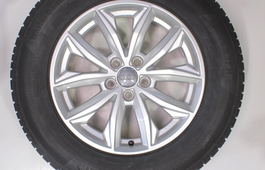 Audi Audi Q5 SQ5 80A 17 inch Continental Winter tires Original