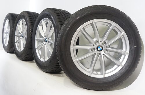 BMW BMW X5 G05 X6 G06 618 18 inch rims Nokian Winter tires Original