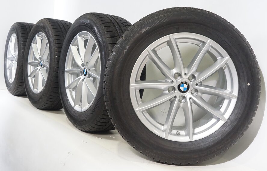 BMW BMW X5 G05 X6 G06 618 18 inch Nokian Winter tires Original