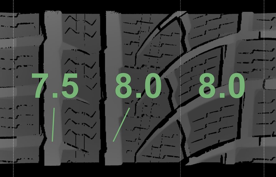 BMW BMW X5 G05 X6 G06 618 18 inch Nokian Winter tires Original