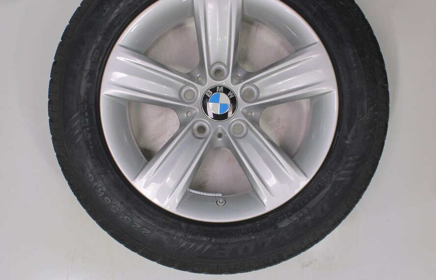 BMW BMW 3 4 series F30 F31 F32 F33 F36 391 16 inch Dunlop Runflat Winter tires Original