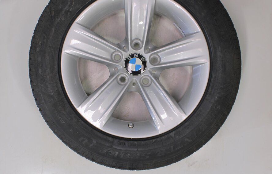 BMW BMW 3 4 series F30 F31 F32 F33 F36 391 16 inch Dunlop Runflat Winter tires Original