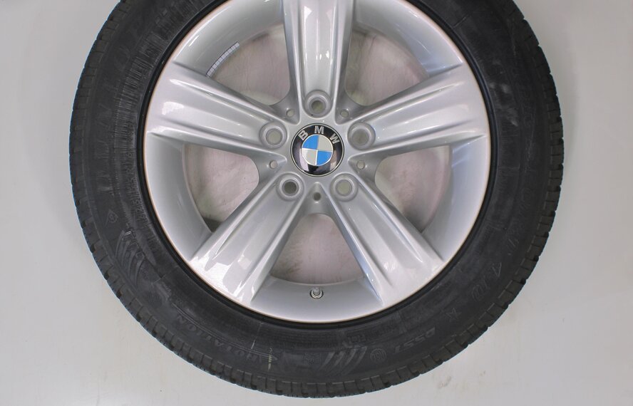 BMW BMW 3 4 series F30 F31 F32 F33 F36 391 16 inch Dunlop Runflat Winter tires Original