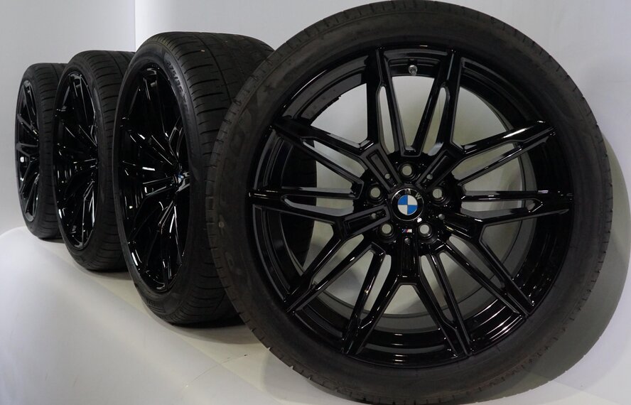 BMW BMW M2 M3 M4 G87 G80 G82 930M 19 inch Pirelli Summer Tires Original