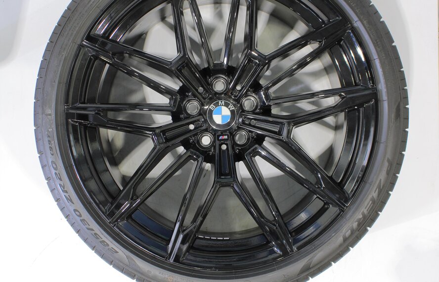 BMW BMW M2 M3 M4 G87 G80 G82 930M 19 inch Pirelli Summer Tires Original