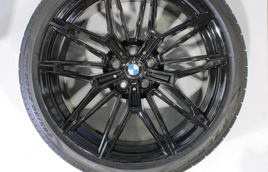 BMW BMW M2 M3 M4 G87 G80 G82 930M 19 inch Pirelli Summer Tires Original