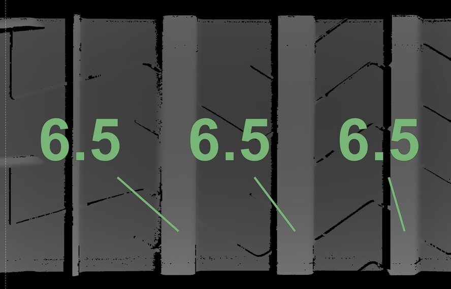 BMW BMW M2 M3 M4 G87 G80 G82 930M 19 inch Pirelli Summer Tires Original