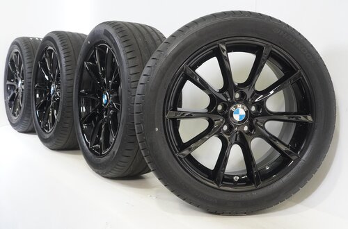BMW BMW 5 6 series F06 F10 F11 F12 F13 281 18 inch rims Hankook Runflat Summer Tires Original